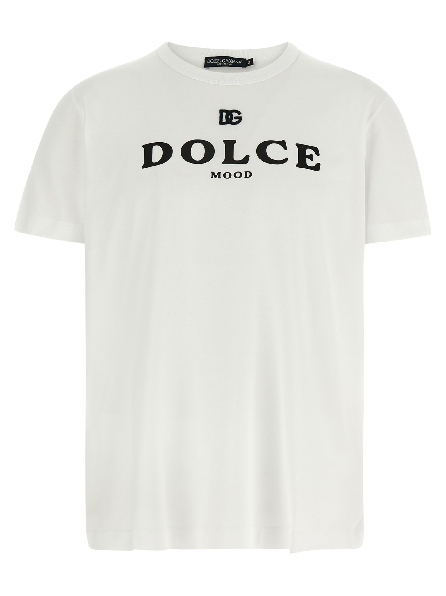 [Dolce & Gabbana] T-shirts Short Sleeve FW26 F8W56ZFU7EQW0800
