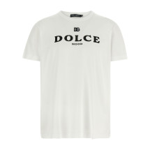 [Dolce & Gabbana] T-shirts Short Sleeve FW26 F8W56ZFU7EQW0800