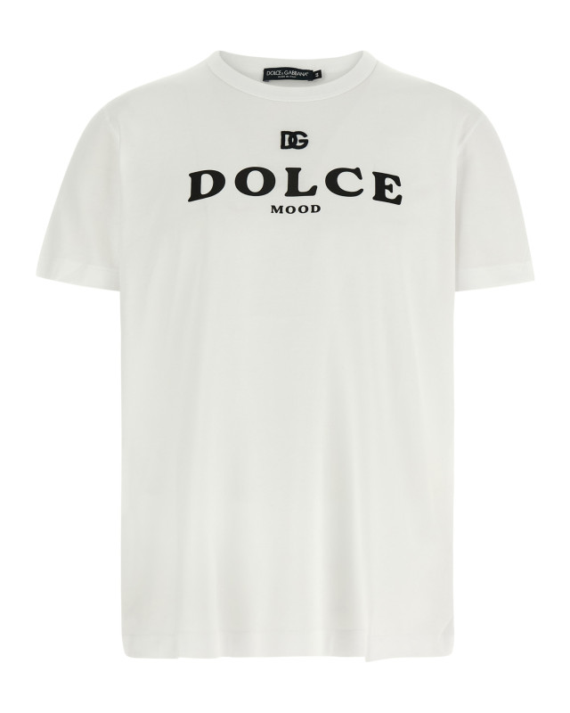 [Dolce & Gabbana] T-shirts Short Sleeve FW26 F8W56ZFU7EQW0800