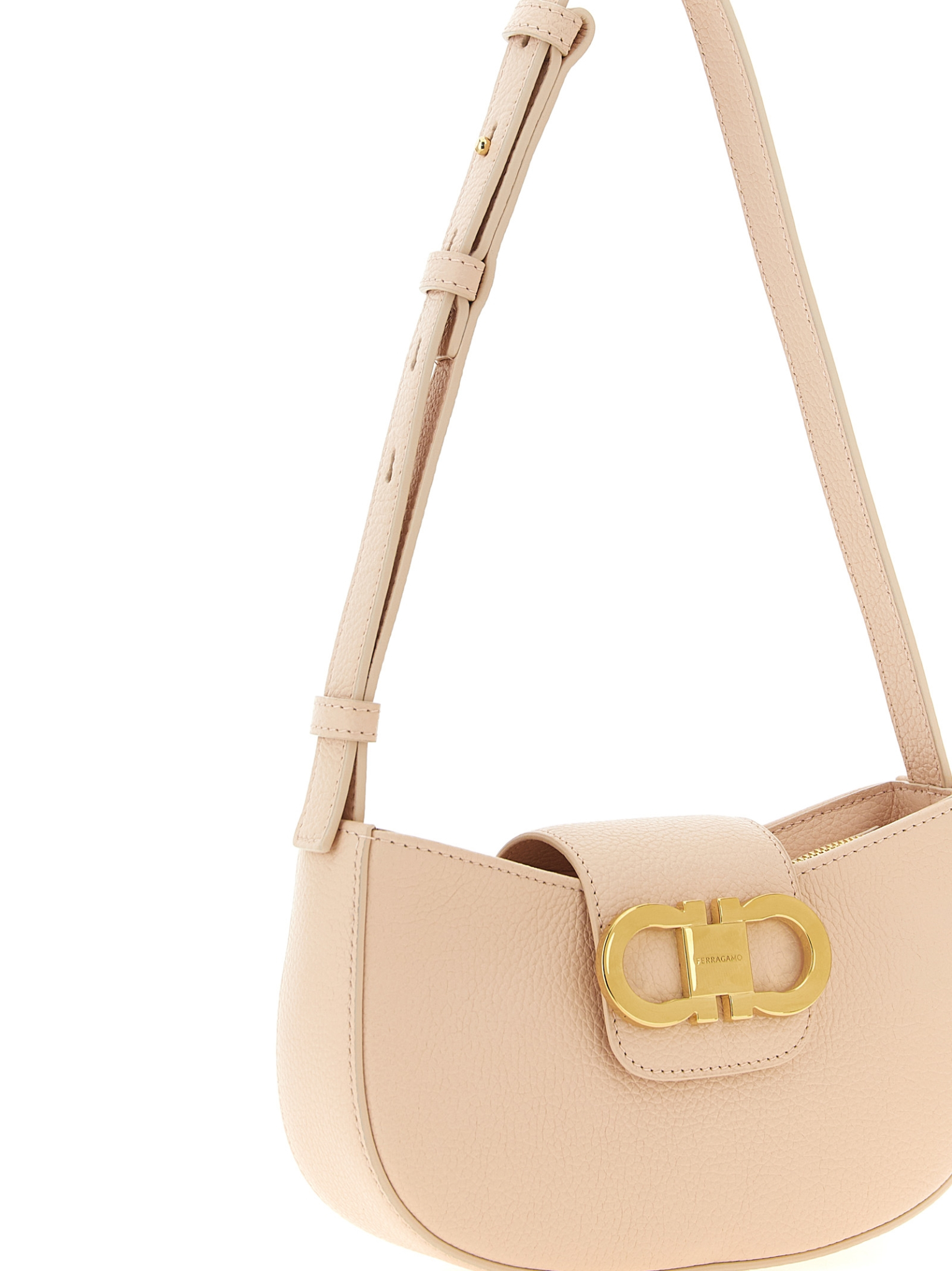 [Ferragamo] Shoulder bag FW26 786622BALLET