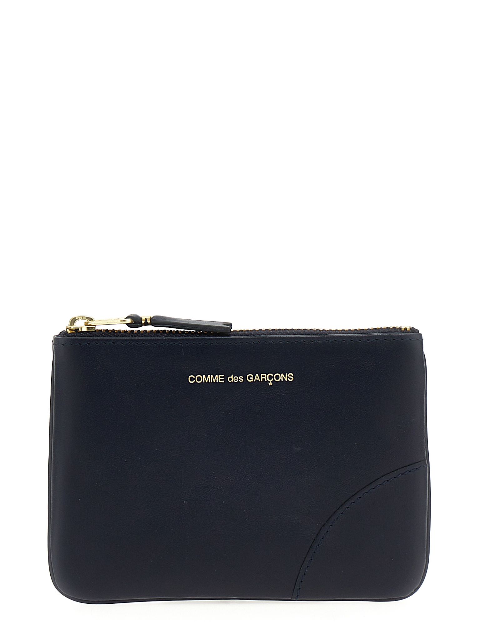 [COMME DES GARCONS WALLET] Wallet FW26 SA8100NAVY