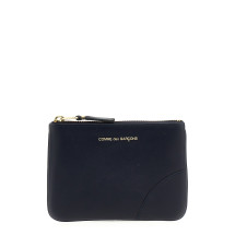 [COMME DES GARCONS WALLET] Wallet FW26 SA8100NAVY