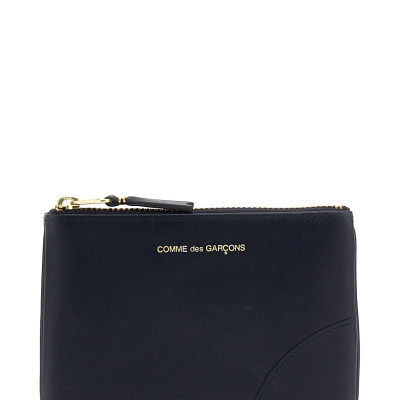 [COMME DES GARCONS WALLET] Wallet FW26 SA8100NAVY