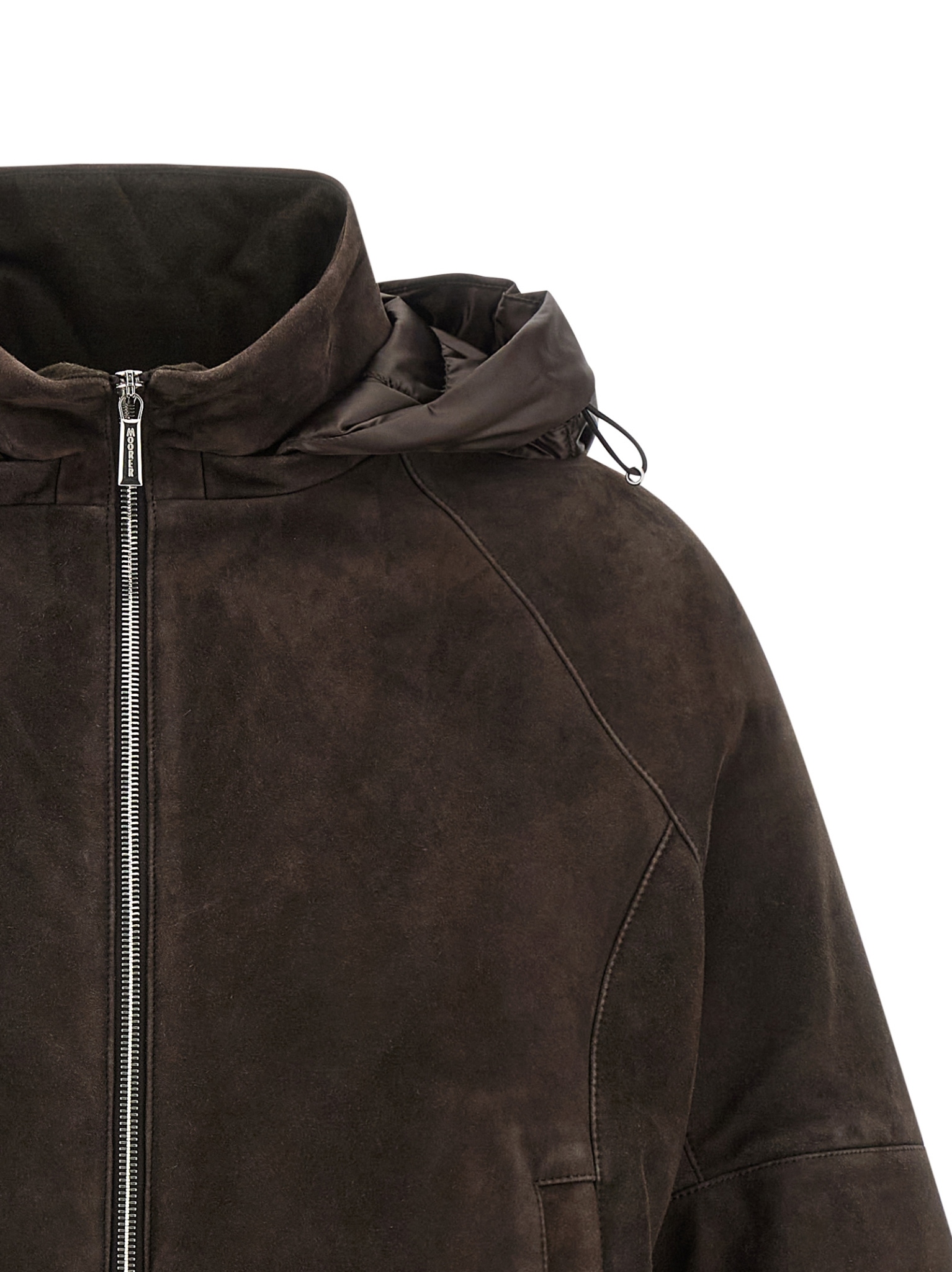 [Moorer] Casual Jacket FW26 MODGI101149U0075
