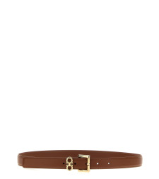 [Ferragamo] Belt FW26 780417NEWCOGNAC