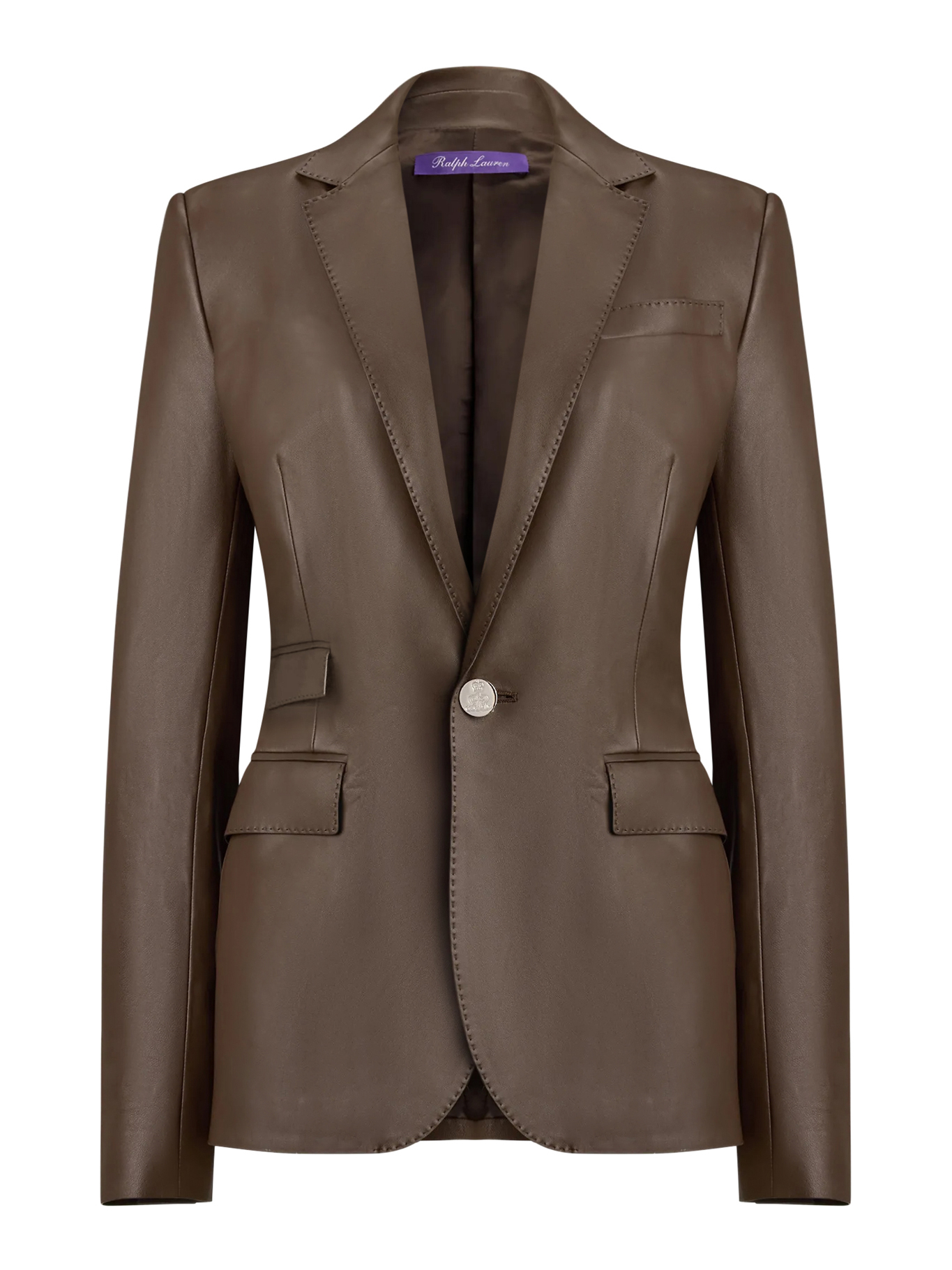 [Ralph Lauren] Blazer FW26 290P21101001S SYCAMORE BLUE