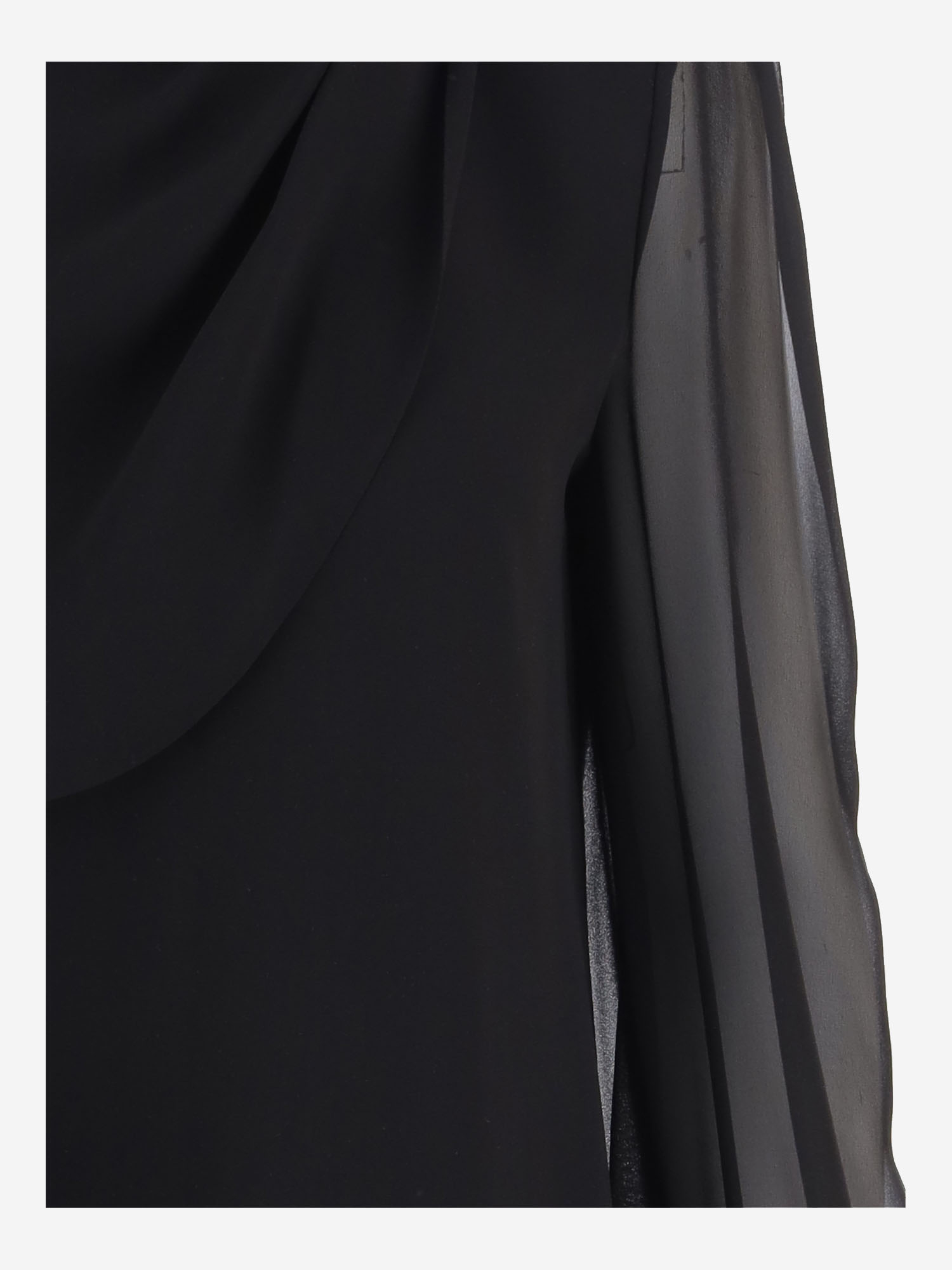 [Valentino] Long sleeve dress FW26 9B0VALV093M0NO