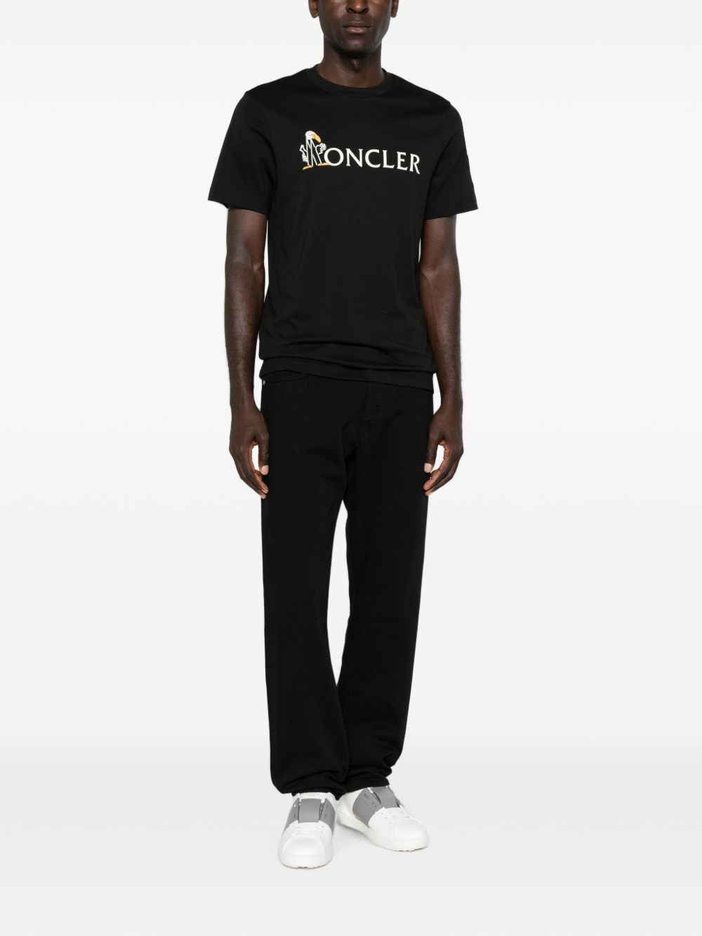 [Moncler] T-shirts Short Sleeve FW26 8C0003389B8U999