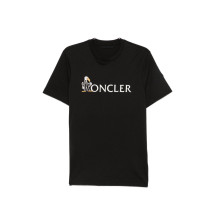 [Moncler] T-shirts Short Sleeve FW26 8C0003389B8U999