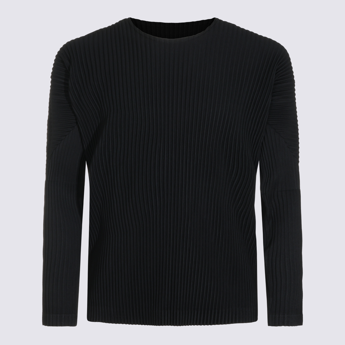 [HOMME PLISSE' ISSEY MIYAKE] T-shirts Long Sleeve FW26 HP68JK52115