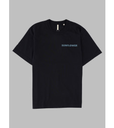 [Sunflower] T-shirts Short Sleeve FW25 2013_NAVY
