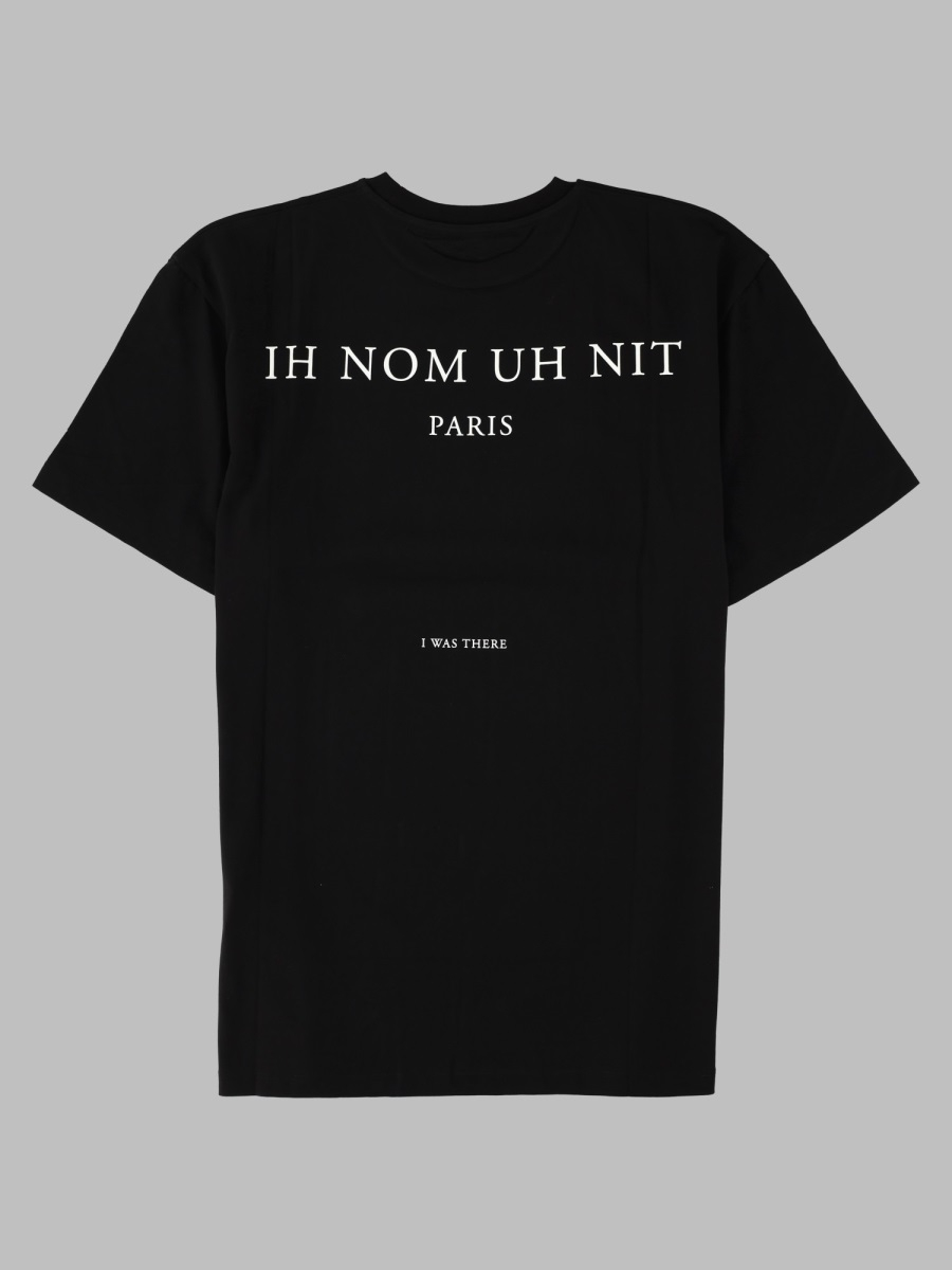 [Ih Nom Uh Nit] T-shirts Short Sleeve FW26 NUW26289_009