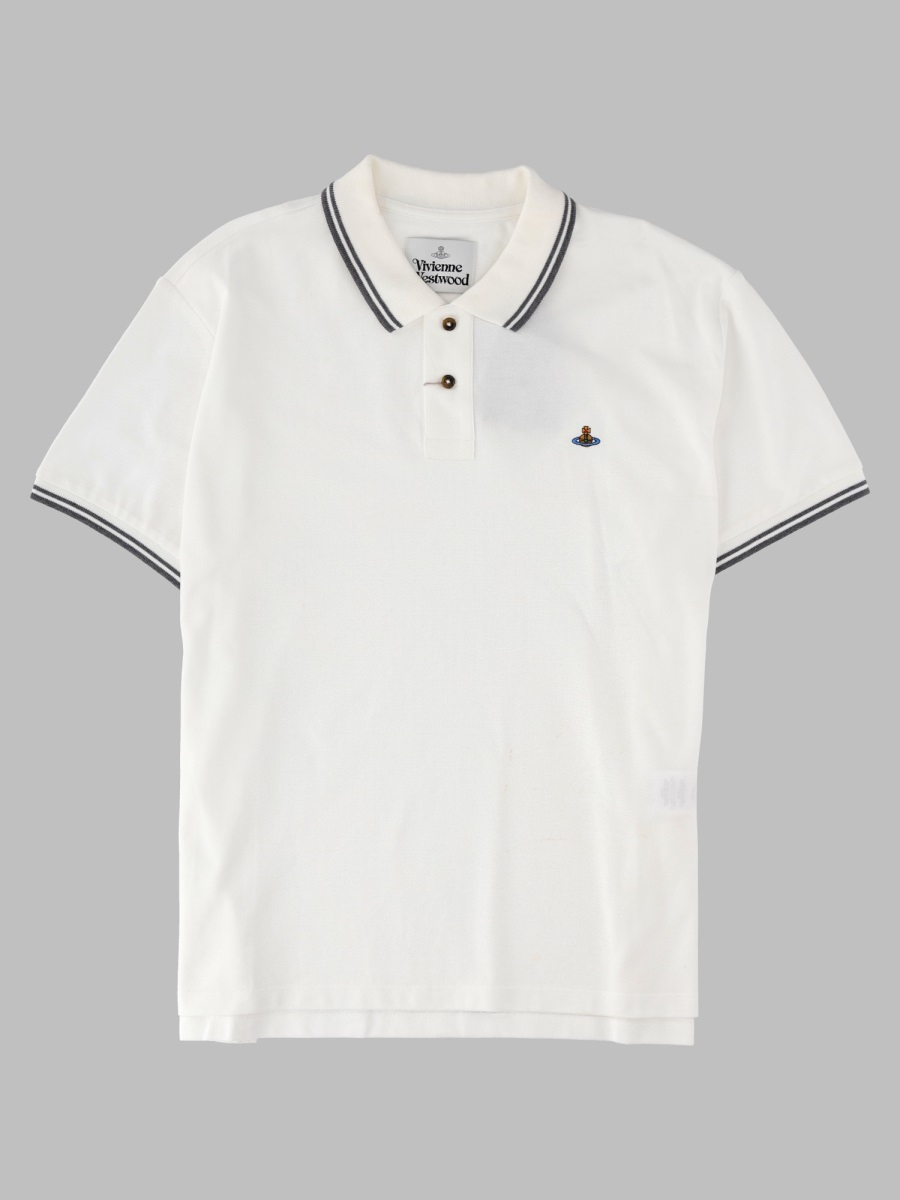 [Vivienne Westwood] T-shirts Short Sleeve FW26 2H01000Y_J00AUA401