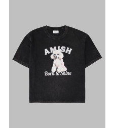 [AMISH] T-shirts Short Sleeve FW26 AMX226CV11_0304C0073