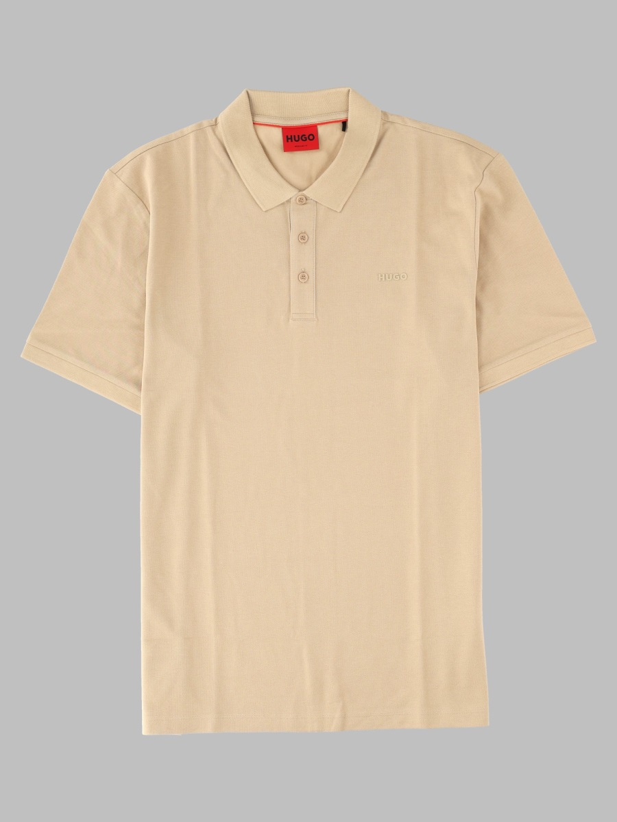 [HUGO] T-shirts Short Sleeve FW26 50466182_10231467269