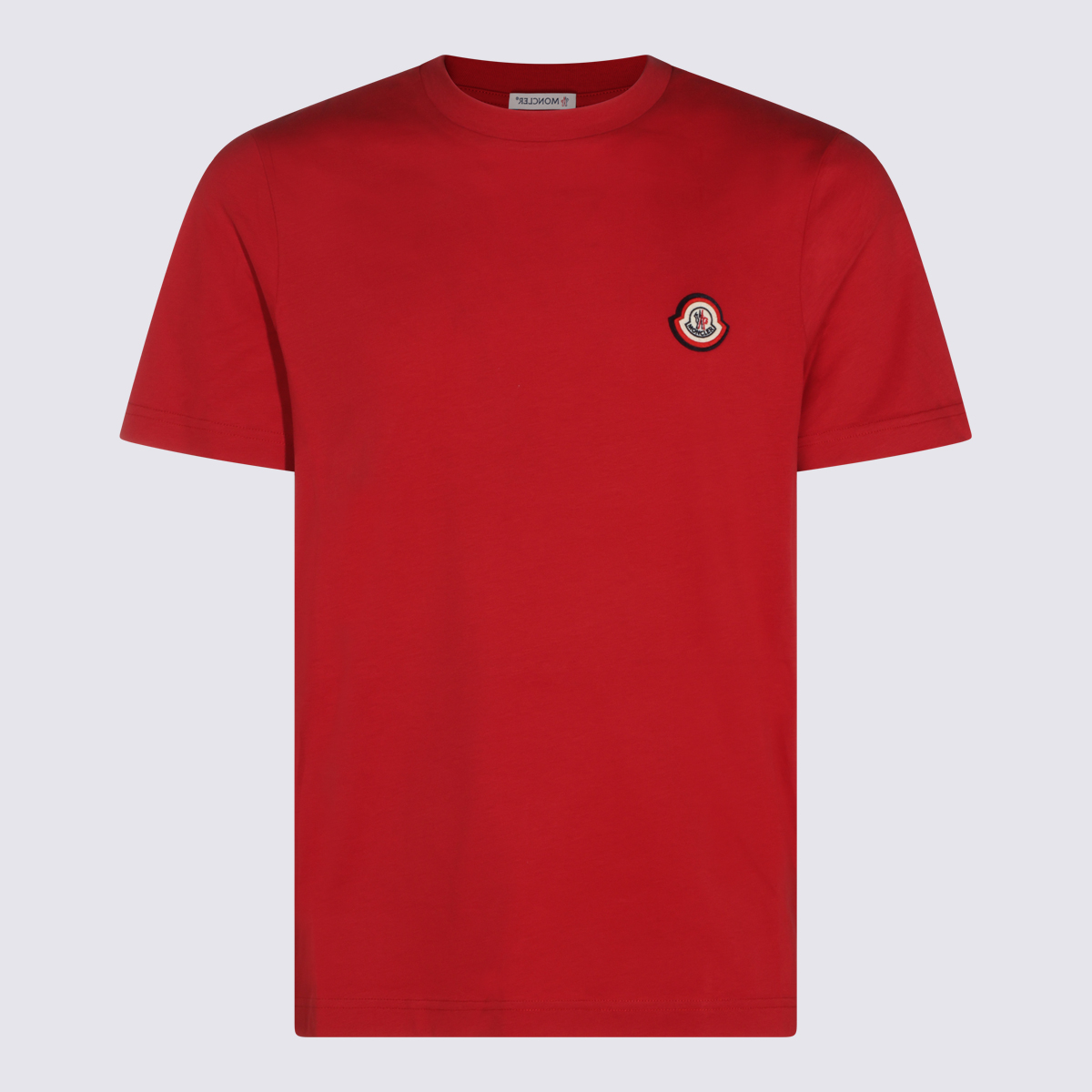 [Moncler] T-shirts Short Sleeve FW26 L20918C0004589B8Y45D