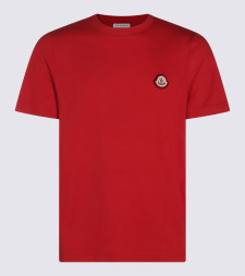 [Moncler] T-shirts Short Sleeve FW26 L20918C0004589B8Y45D