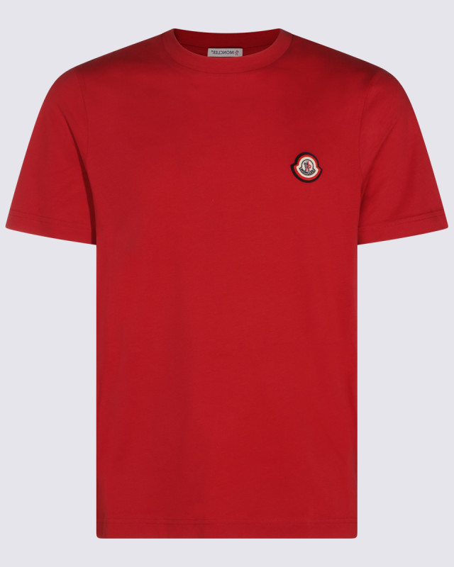[Moncler] T-shirts Short Sleeve FW26 L20918C0004589B8Y45D
