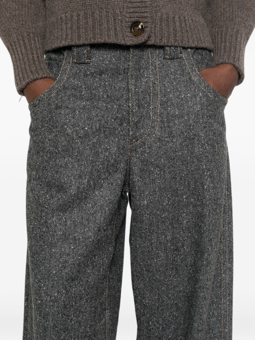 [Brunello Cucinelli] Pants FW26 MD002P9353C001