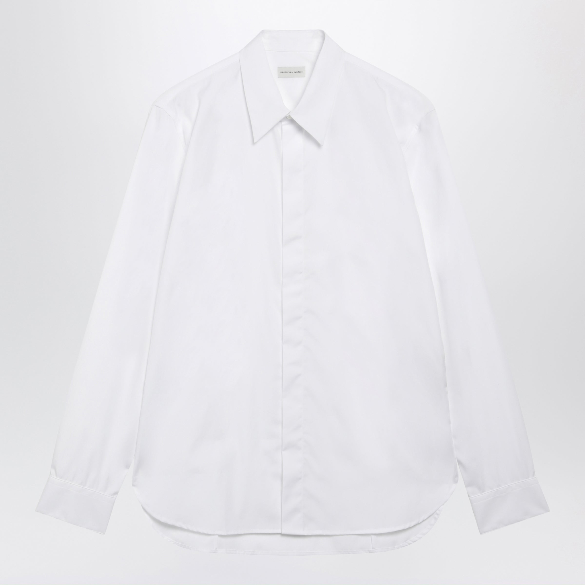 [DRIES VAN NOTEN] Shirts Long Sleeve FW26 0207144314