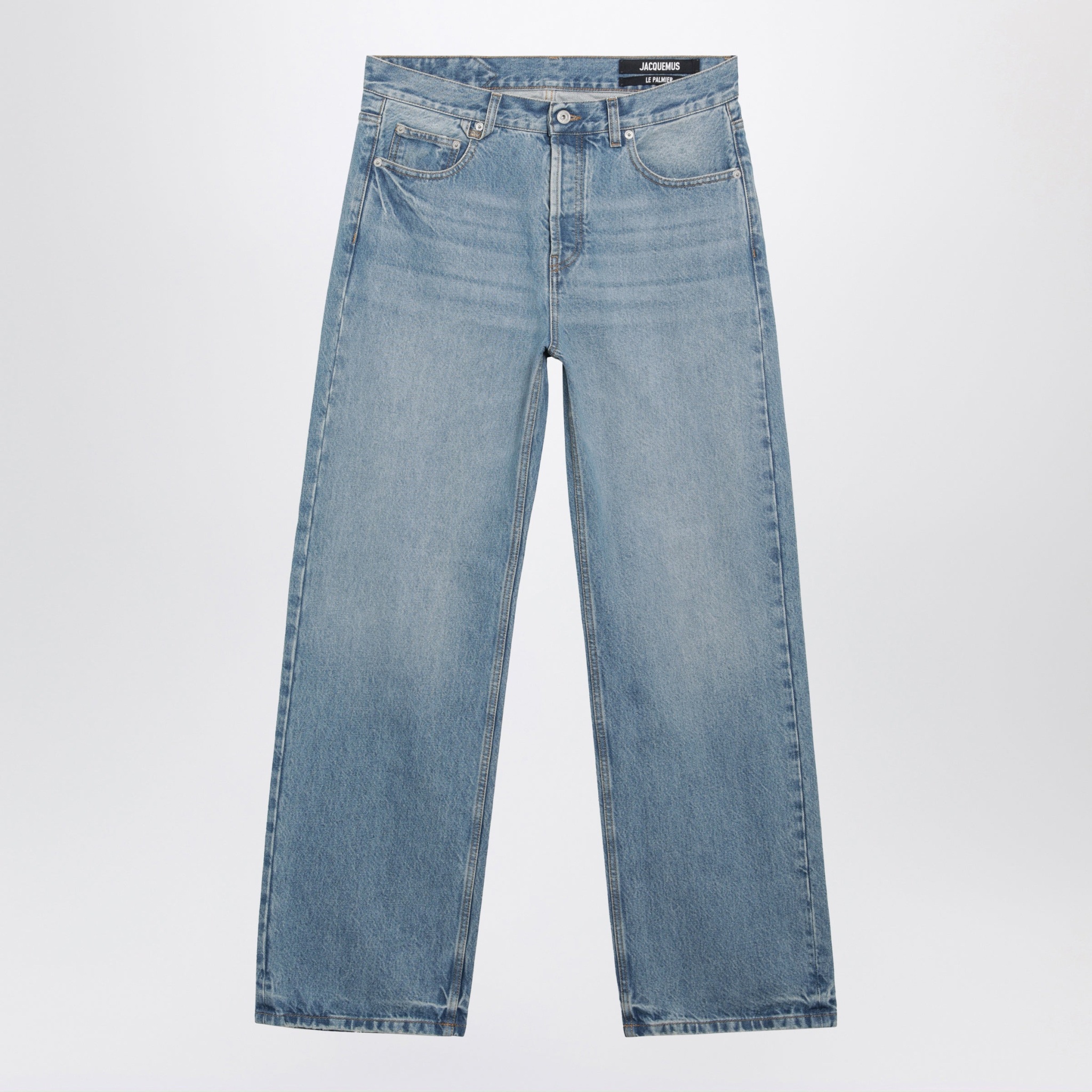 [JACQUEMUS] Jeans FW26 PAM00028AD00038