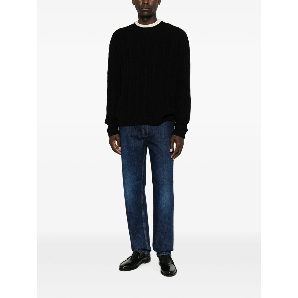 [THE ROW] Sweatshirt FW26 R001259 Y120 BLK