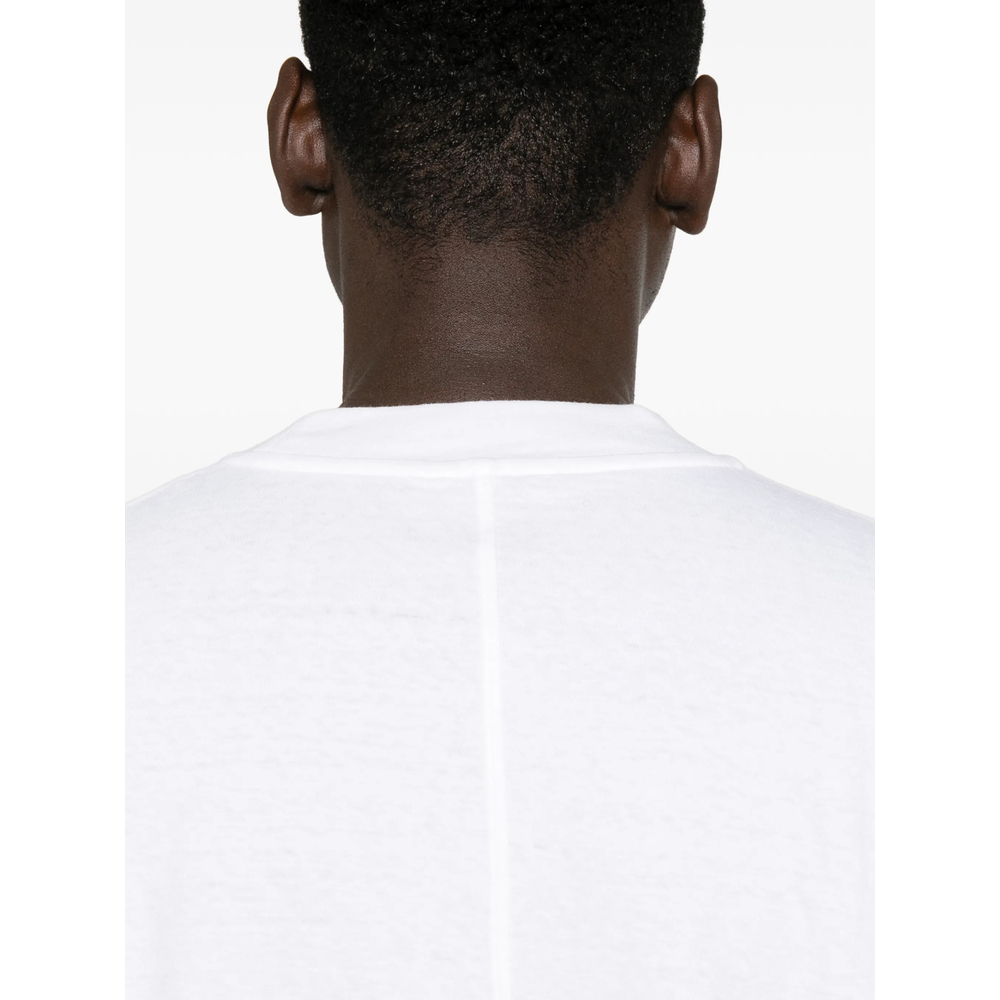 [THE ROW] T-shirts Long Sleeve FW26 612 K788 WHT