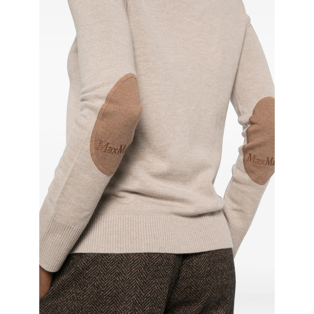 [S Max Mara] Knitwear FW26 SMMALLEGRA 055F 002