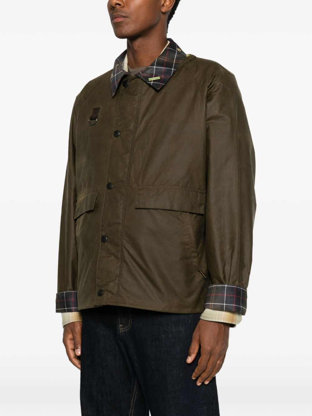 [Barbour] Casual Jacket FW26 MWX2584 MWX SN91