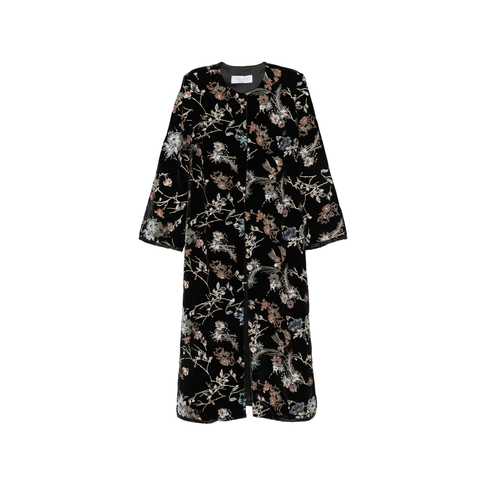 [De Santis] Coat FW26 SP926  VELVE
