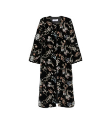 [De Santis] Coat FW26 SP926  VELVE
