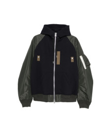 [Sacai] Bomber Jacket FW26 26-04136M  233