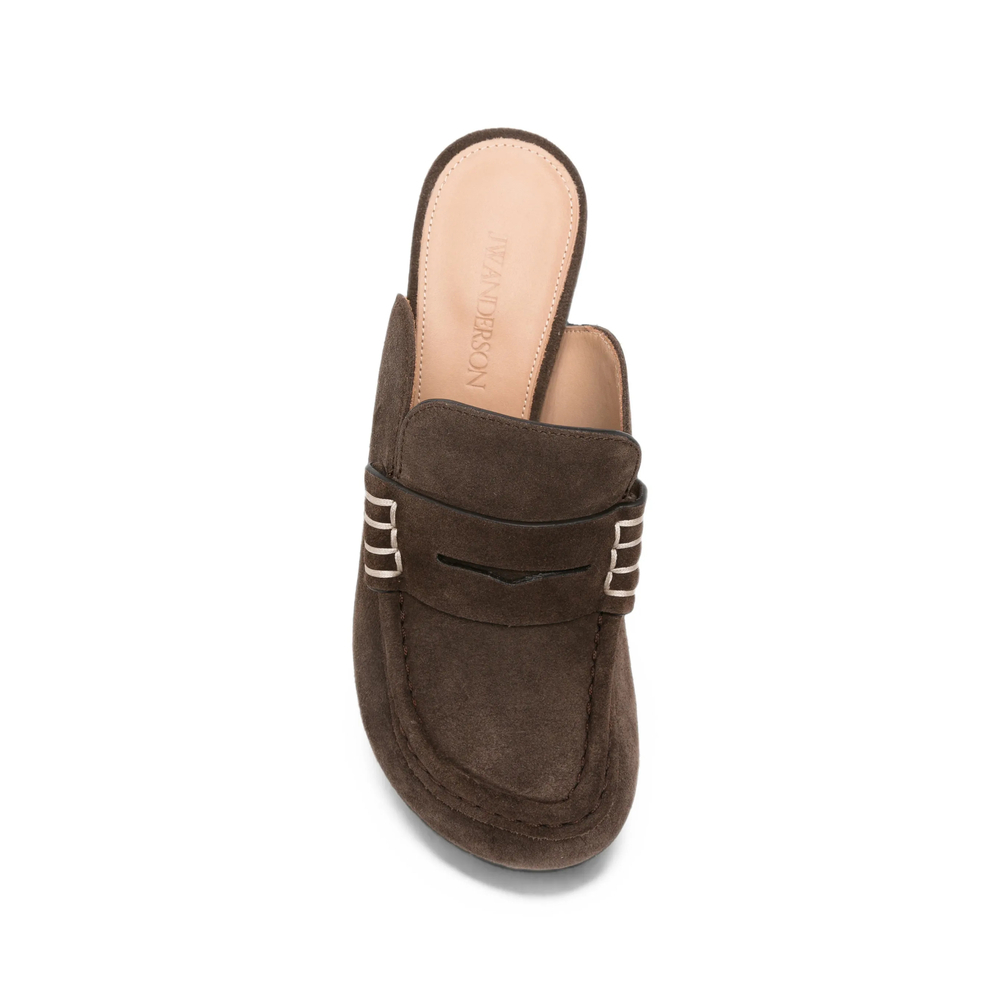 [JW ANDERSON] Mules FW26 MU0022 LA0364 600