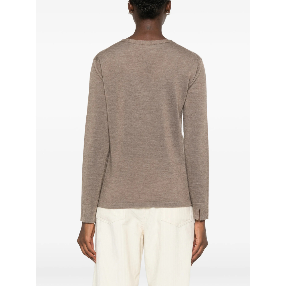 [THE ROW] Knitwear FW26 R000702 Y1026 TPM