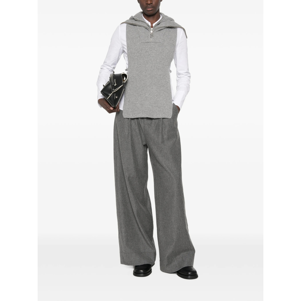 [SPORTMAX] Vest FW26 SPXVERNICE 056F 003