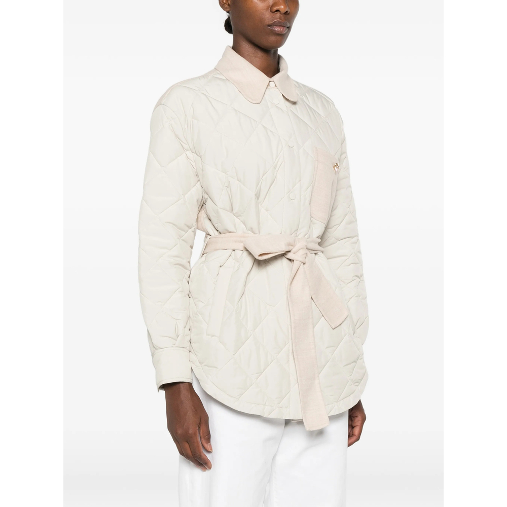 [Fabiana Filippi] Coat FW26 CTD216F188 M316 0164