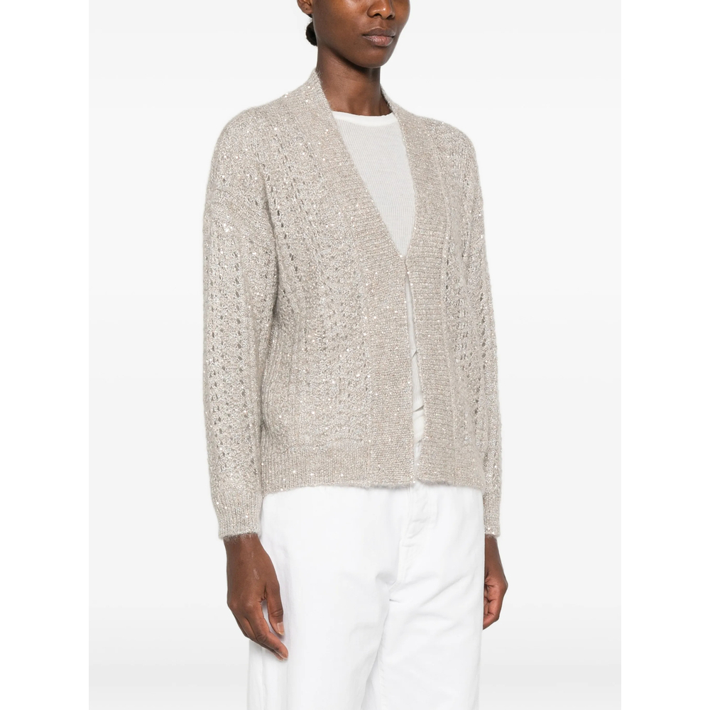 [Panicale] Cardigan FW26 D390464C  0225