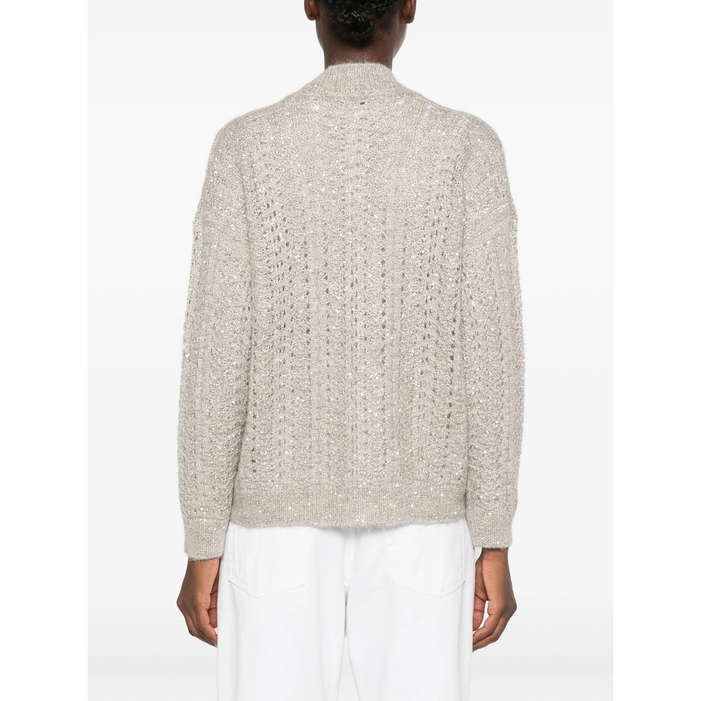 [Panicale] Cardigan FW26 D390464C  0225