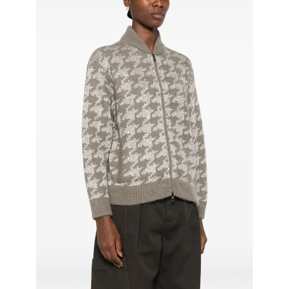 [Panicale] Cardigan FW26 D390474GZ  0665