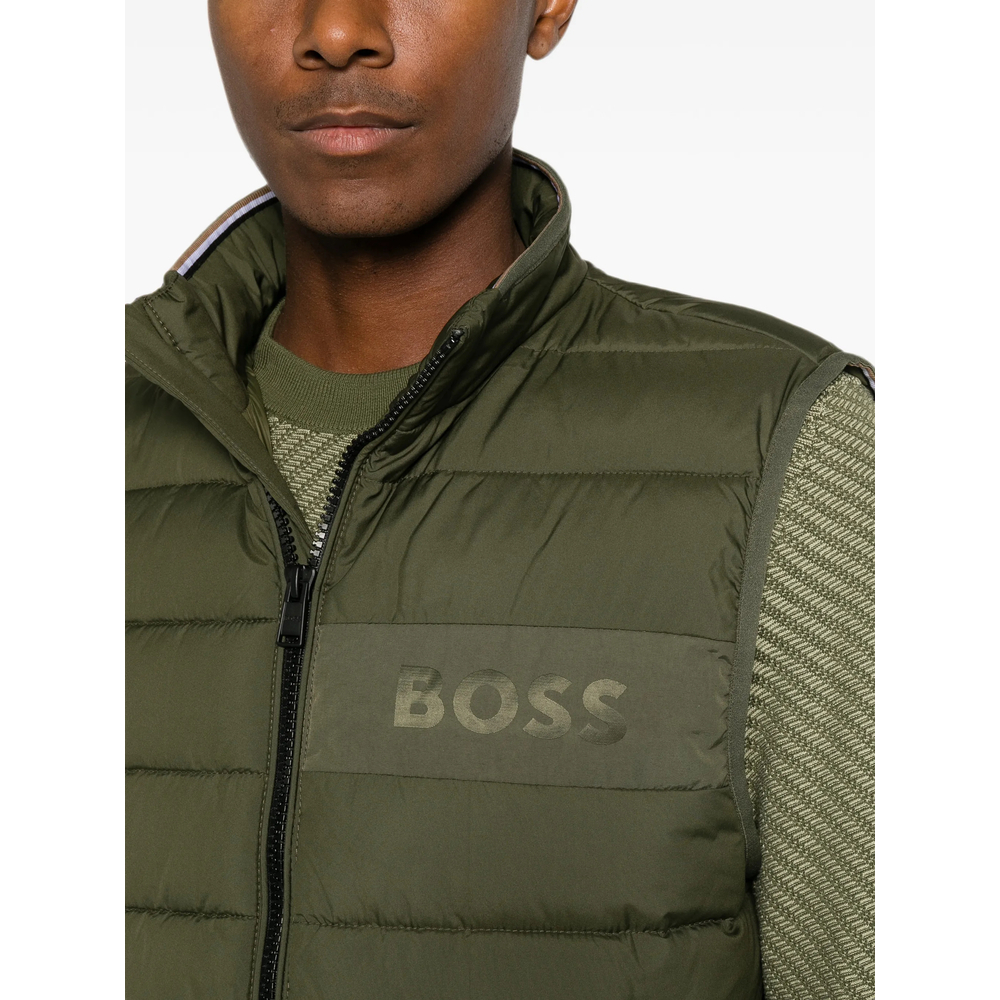 [BOSS] Coat FW26 50518375  347