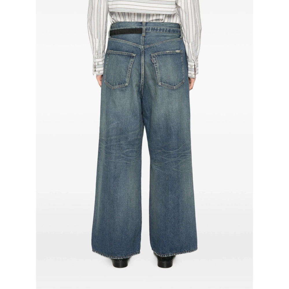 [Sacai] Jeans FW26 26-04103M  401
