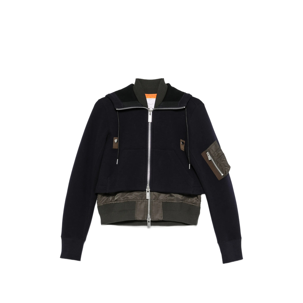 [Sacai] Bomber jacket FW26 26-08681  001