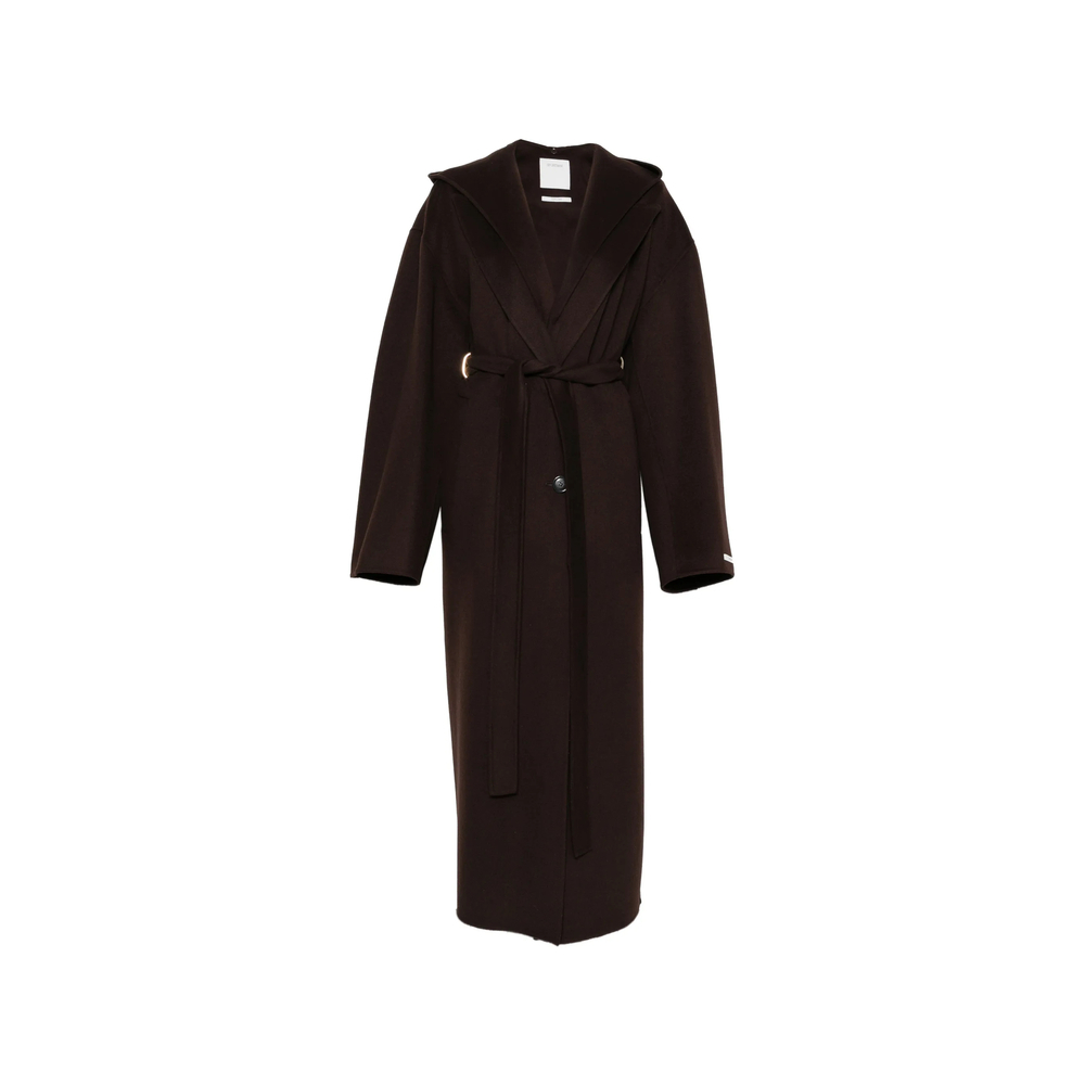 [SPORTMAX] Coat FW26 SPXOLMO 747 038