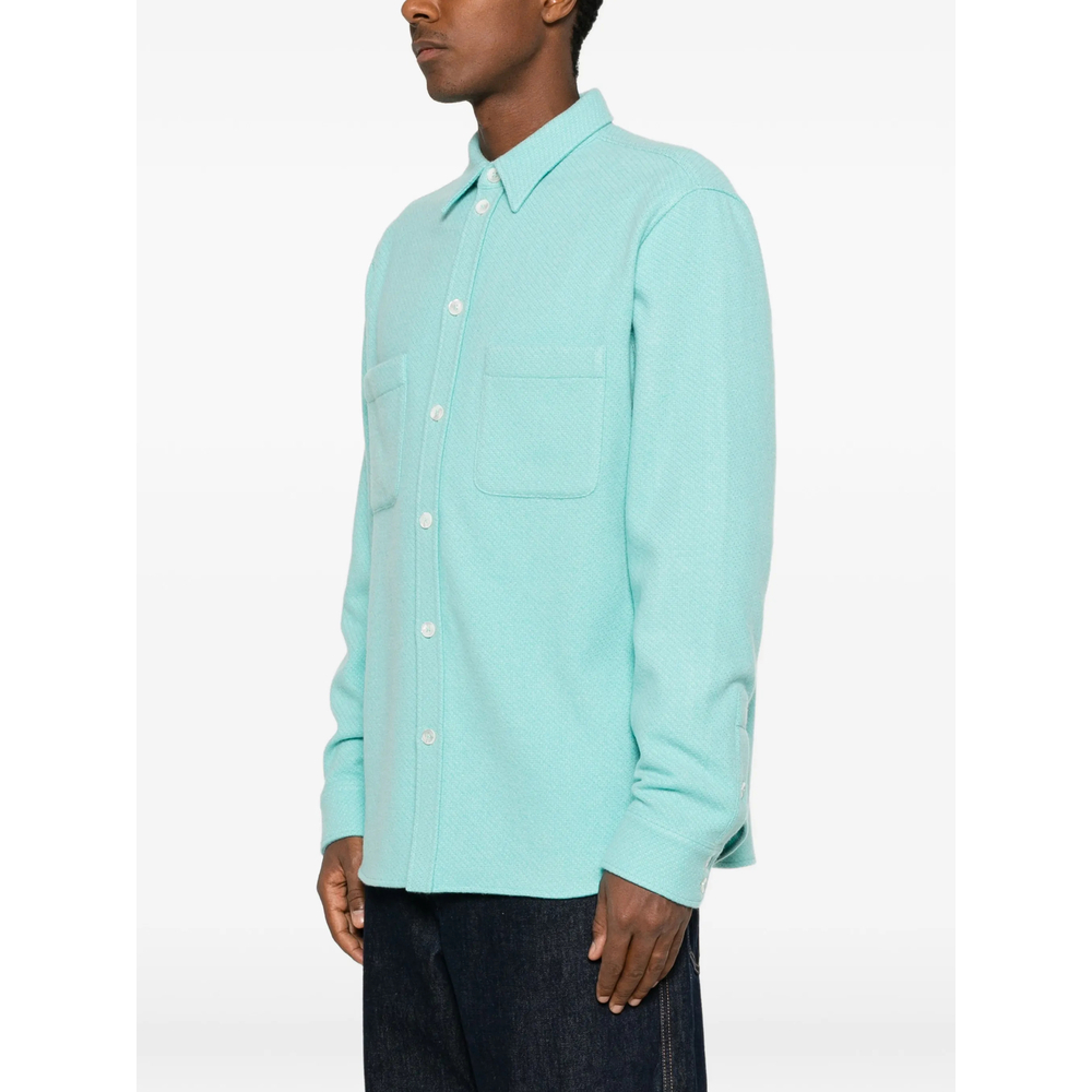 [UMIT BENAN] Jacket FW26 FW26M22911 TRUTZ AZZUR
