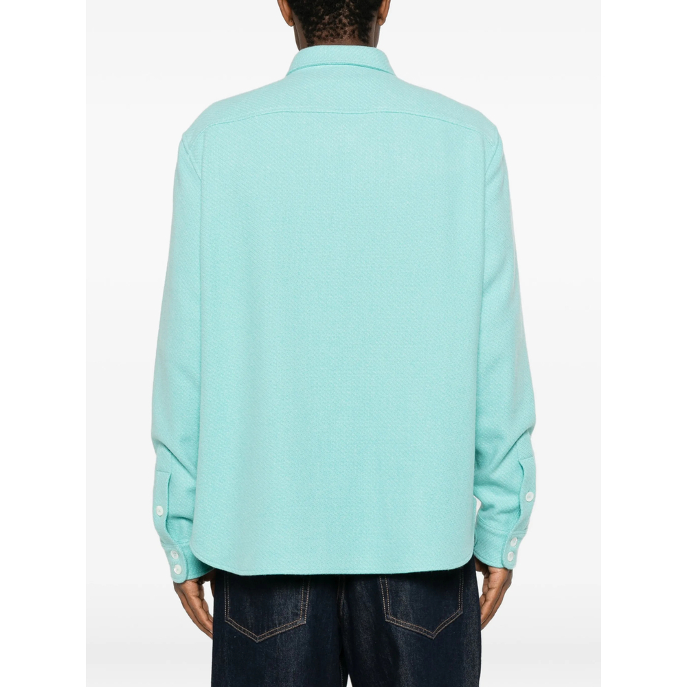 [UMIT BENAN] Jacket FW26 FW26M22911 TRUTZ AZZUR
