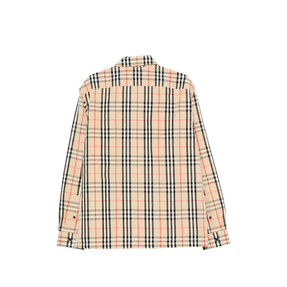 [Burberry] Jacket FW26 8129460 OLLIE B9368