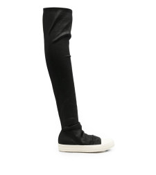 [RICK OWENS DRKSHDW] Long Boots FW26 DS02F6812 SBW 99X11