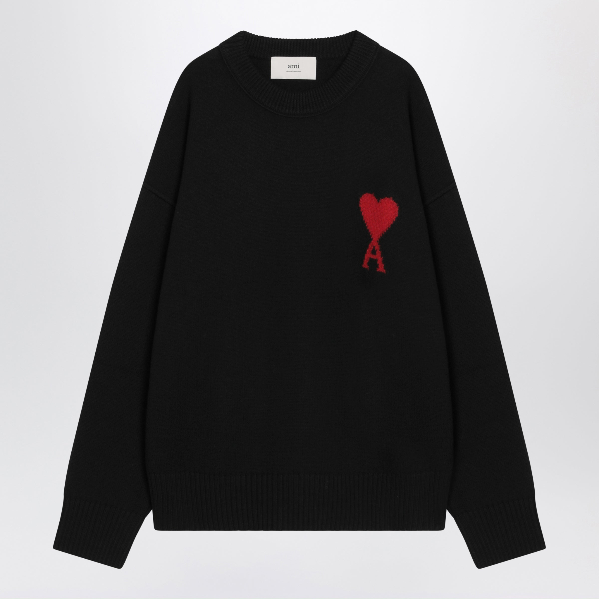 [Ami Paris] Knitwear FW26 UKS838U018