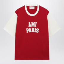 [Ami Paris] T-shirts Short Sleeve FW26 UTS418JE0272