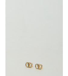 [Valentino Garavani] Earring FW26 9W2J0BV9_MET_L01